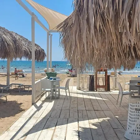 27 Via Agricola Holiday home Pozzallo
