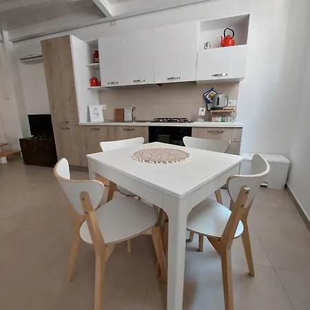 27 Via Agricola Holiday home Pozzallo